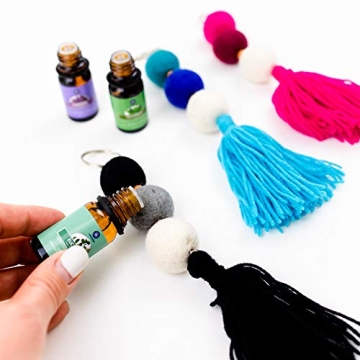 Trendy V Jane Design Boho Car Diffuser Pack of 3