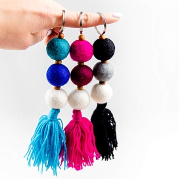 Trendy V Jane Design Boho Car Diffuser Pack of 3