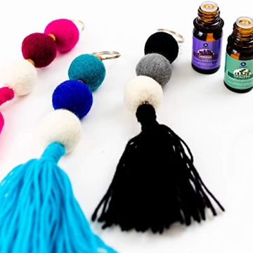 Trendy V Jane Design Boho Car Diffuser Pack of 3