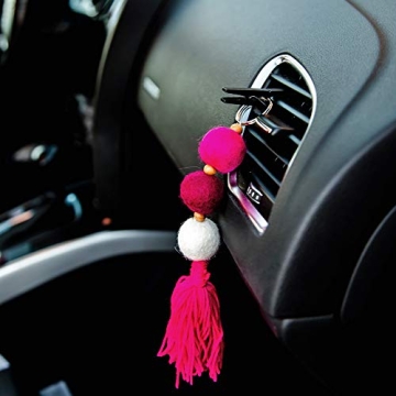 Trendy V Jane Design Boho Car Diffuser Pack of 3