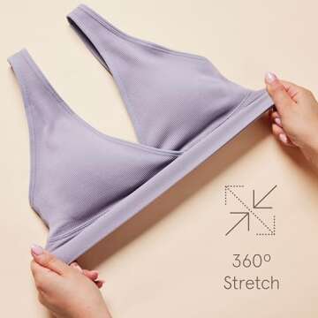 Bravado Designs Eco-Friendly Nursing Bra | Comfortable & Stylish