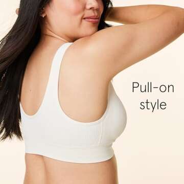 Bravado Sustainable Nursing Bra | Eco-Friendly Comfort