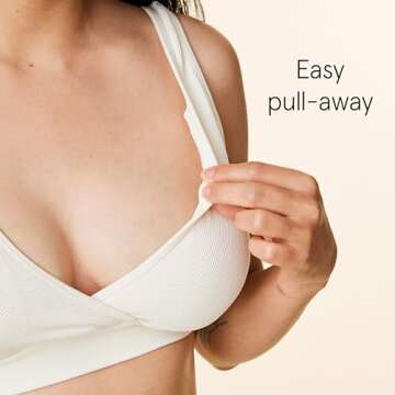 Bravado Sustainable Nursing Bra | Eco-Friendly Comfort