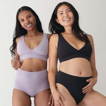 Bravado Sustainable Nursing Bra | Eco-Friendly Comfort