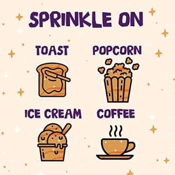 Cinnamon Toast Crunch Cinnadust Seasoning Delicious Flavor