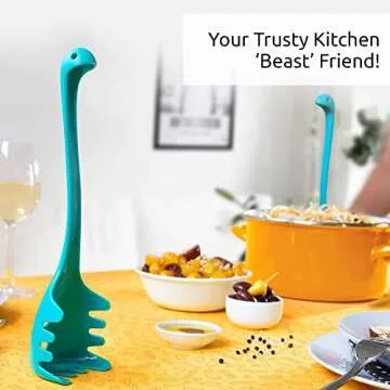 OTOTO Nessie Ladle & OTOTO Papa Nessie