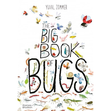 The Big Book of Bugs (The Big Book Series)