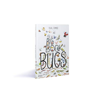 The Big Book of Bugs (The Big Book Series)