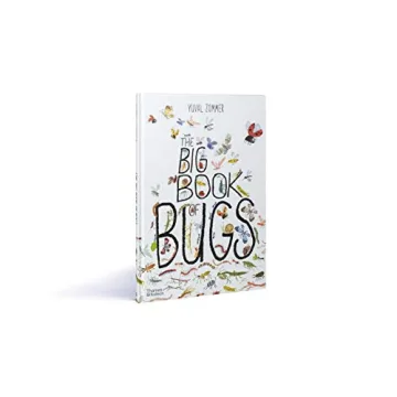 The Big Book of Bugs (The Big Book Series)