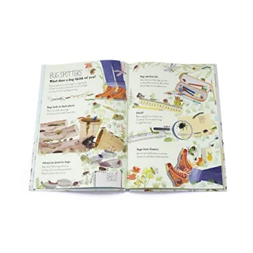 The Big Book of Bugs (The Big Book Series)