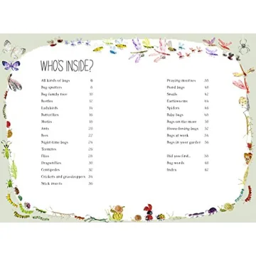 The Big Book of Bugs (The Big Book Series)