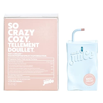 Eau De Juice 100% Chilled Floral Perfume for Every Occasion