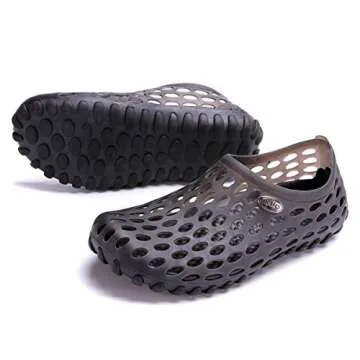 Comfortable Clapzovr Mens Sandals for Outdoor Adventures