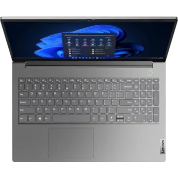 Lenovo ThinkBook 15 Gen 4 Laptop with i7, 16GB RAM, SSD
