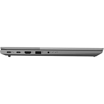 Lenovo ThinkBook 15 Gen 4 Laptop with i7, 16GB RAM, SSD