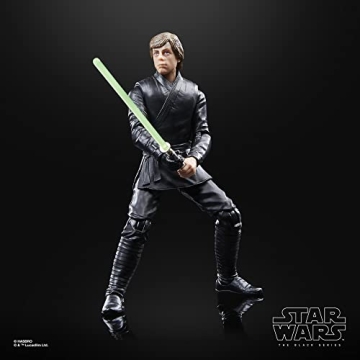 Luke Skywalker & Grogu Action Figure 2-Pack for Collectors