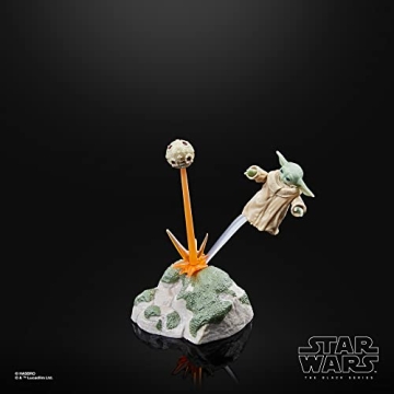 Luke Skywalker & Grogu Action Figure 2-Pack for Collectors