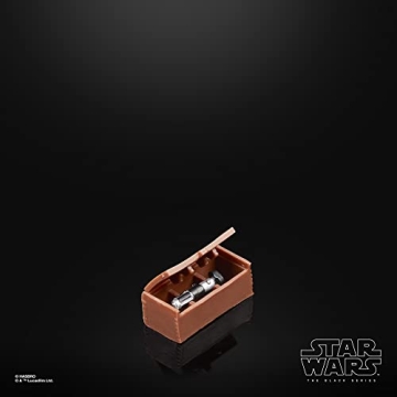 Luke Skywalker & Grogu Action Figure 2-Pack for Collectors