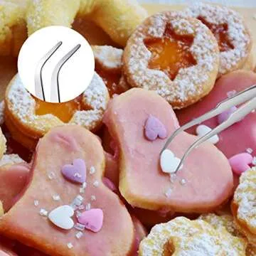 15 Pieces Cake Decorating Tool Set for Creative Baking