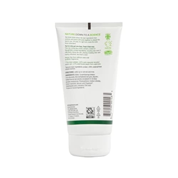 Bulldog Original Face Wash for Men, Daily Skin Cleansing