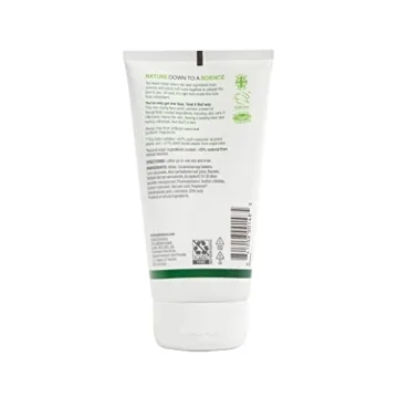 Bulldog Original Face Wash for Men, Daily Skin Cleansing