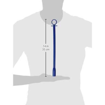 Neogen 2645000M Blue Calf Plastic Balling Gun-M
