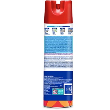 Lysol Disinfectant Spray with Brand New Day Scent
