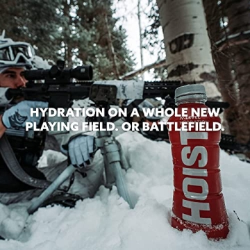 HOIST Premium Hydration Electrolyte Drink Variety Pack