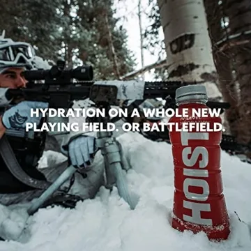 HOIST Premium Hydration Electrolyte Drink Variety Pack