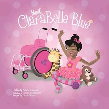 Meet ClaraBelle Blue (The ClaraBelle Series Book 1)