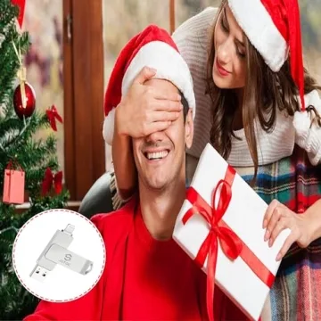 Expand iPhone Storage with 256GB MFi Certified Photo Stick