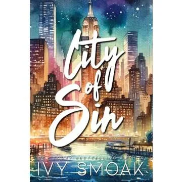 City of Sin (Men of Manhattan Book 1)