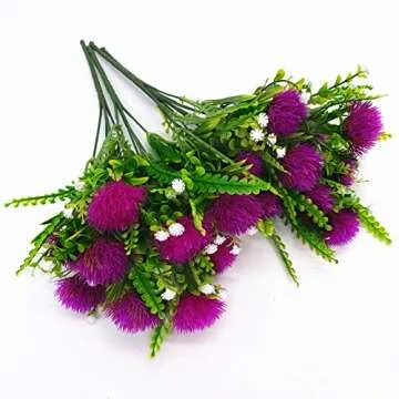 Artificial Dandelion Plants for Home Decor and Events