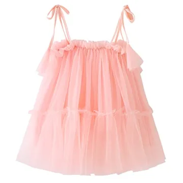 AGQT Toddler Girls Tutu Dress - Perfect for Birthdays and Special Events