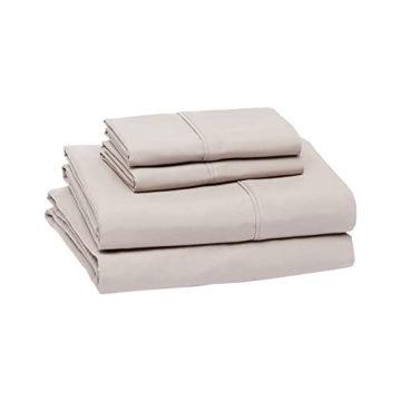Soft Microfiber Sheet Set - Easy Care & Wrinkle Free
