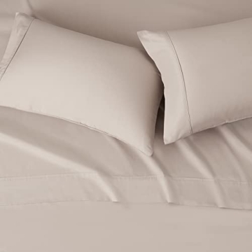Soft Microfiber Sheet Set - Easy Care & Wrinkle Free