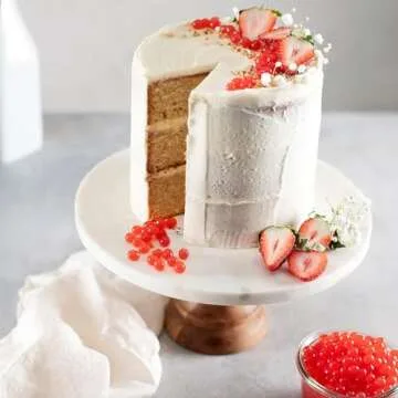 BREXONIC Boba Pearls Popping Bursting Boba, Tapioca Pearls For Bubble Tea (Strawberry , 2 LB 1 Pack)