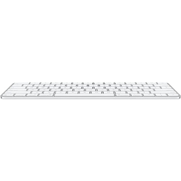 Apple Magic Keyboard - US English - Silver (Renewed)