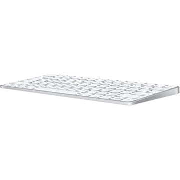 Apple Magic Keyboard - US English - Silver (Renewed)