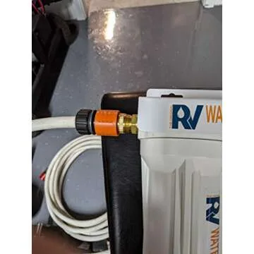High Flow RV Water Filtration System Made in USA
