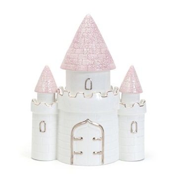 Princess Castle Piggy Bank for Girls - Fun Savings
