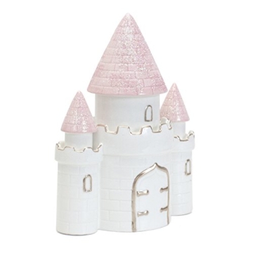 Princess Castle Piggy Bank for Girls - Fun Savings