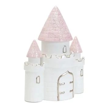 Princess Castle Piggy Bank for Girls - Fun Savings