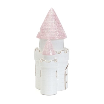 Princess Castle Piggy Bank for Girls - Fun Savings
