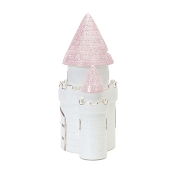 Princess Castle Piggy Bank for Girls - Fun Savings