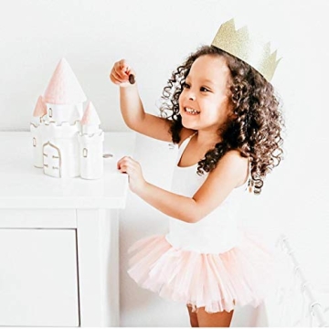 Princess Castle Piggy Bank for Girls - Fun Savings