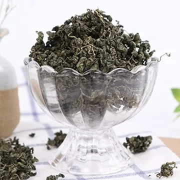 Natural Gynostemma Tea - 100% Natural & Health Benefits