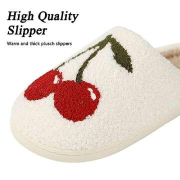 Cozy Menore Memory Foam Slippers for All Ages