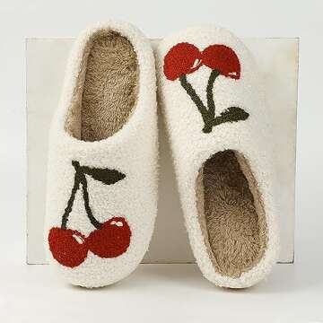 Cozy Menore Memory Foam Slippers for All Ages