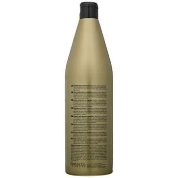 Salerm Cosmetics Protein Shampoo - 36 Ounce/1000 ml for Damaged Hair
